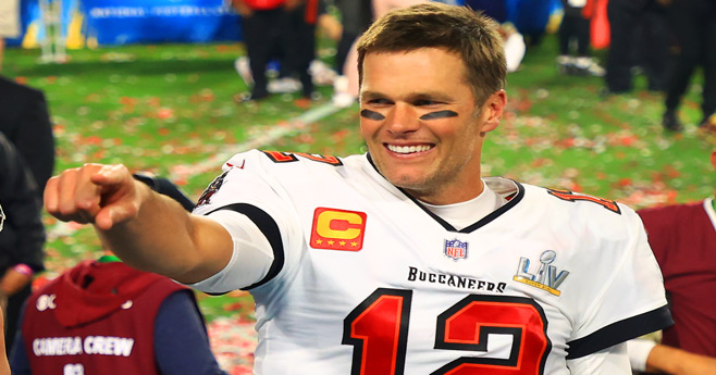 Portrait : Tom Brady, la victoire sans fin Portrait : Tom Brady, la victoire sans fin