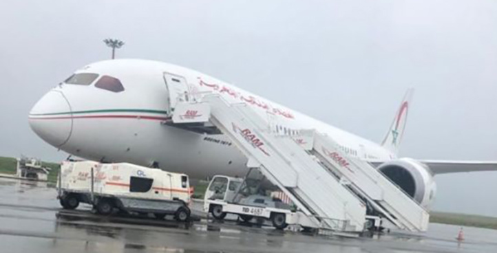 4 millions de doses du vaccin Astrazeneca arrivées au Maroc 4 millions de doses du vaccin Astrazeneca arrivées au Maroc