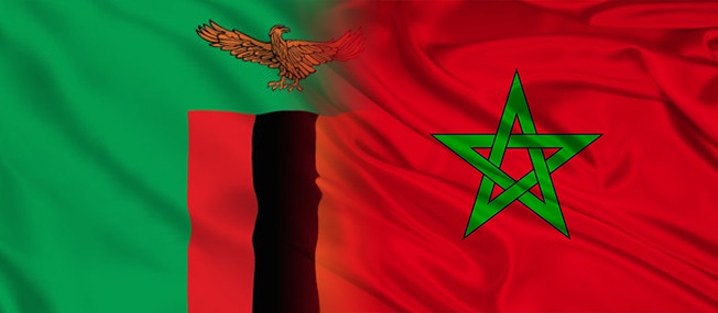 Le Maroc et la Zambie plaident pour le développement de la coopération parlementaire Le Maroc et la Zambie plaident pour le développement de la coopération parlementaire