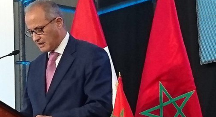 Sommet Mondial sur les systèmes alimentaires : Le Maroc pour le renforcement des discussions avec les pays Africains Sommet Mondial sur les systèmes alimentaires : Le Maroc pour le renforcement des discussions avec les pays Africains