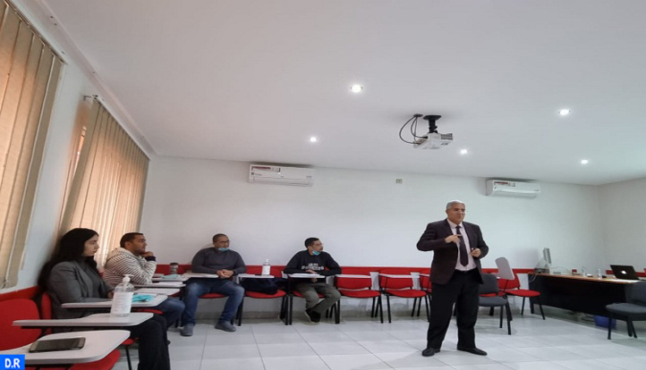 CRM : Atelier pour le renforcement des capacités des employés à Marrakech CRM : Atelier pour le renforcement des capacités des employés à Marrakech