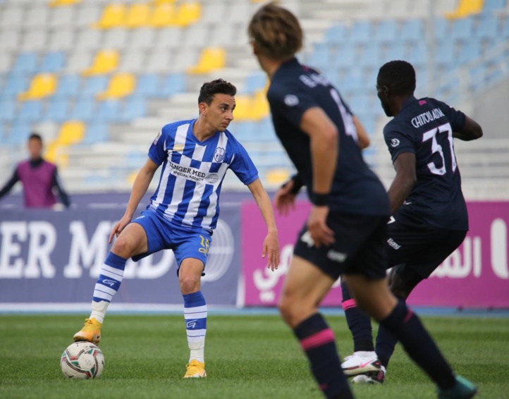 IRT-RCOZ (0-1) : Le Rapide Oued Zem vainqueur grâce à son gardien de but, Mehdi Ouaya! IRT-RCOZ (0-1) : Le Rapide Oued Zem vainqueur grâce à son gardien de but, Mehdi Ouaya!