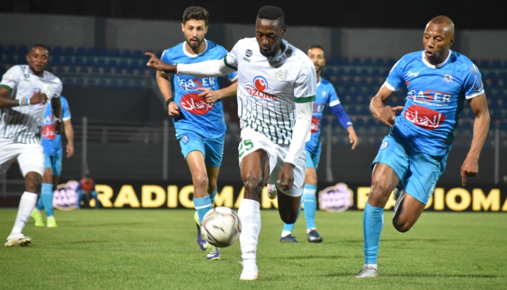 DHJ-RCAZ (1-0) : Les Jdidis difficilement vainqueurs sur pénalty ! DHJ-RCAZ (1-0) : Les Jdidis difficilement vainqueurs sur pénalty !