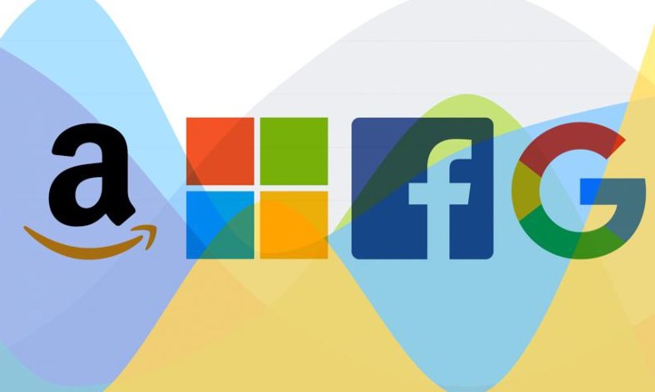 Peu de femmes occupent des postes clés à Amazon, Google, Microsoft et Facebook Peu de femmes occupent des postes clés à Amazon, Google, Microsoft et Facebook