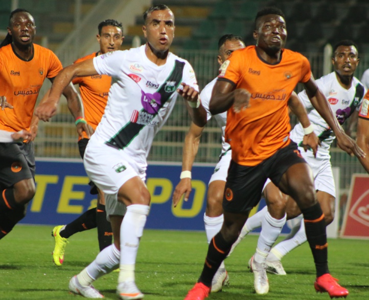 CAYB-RSB (1-0) : Le Youssoufia marque, résiste et gagne ! CAYB-RSB (1-0) : Le Youssoufia marque, résiste et gagne !