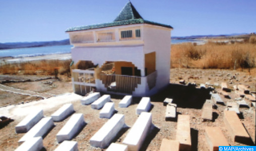 Cimetières juifs : Quand les pierres tombales racontent le vivre-ensemble marocain Cimetières juifs : Quand les pierres tombales racontent le vivre-ensemble marocain
