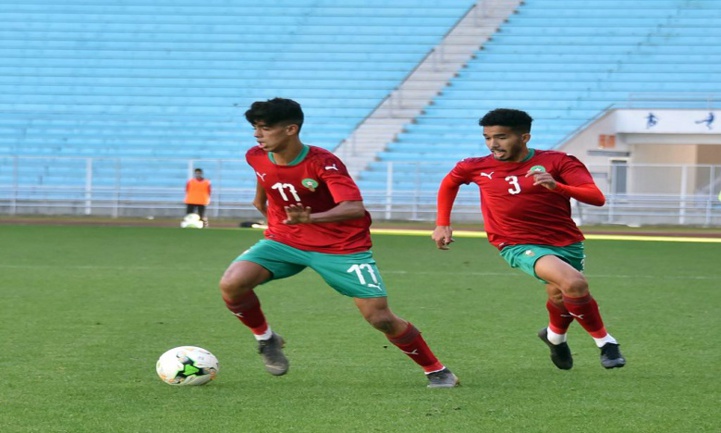 CAN U20 : Maroc-Gambie à 20h00 sur BeIN Sports 7 HD et 7SD CAN U20 : Maroc-Gambie à 20h00 sur BeIN Sports 7 HD et 7SD