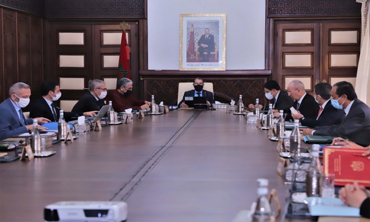 Les listes électorales générales au menu du Conseil du gouvernement Les listes électorales générales au menu du Conseil du gouvernement