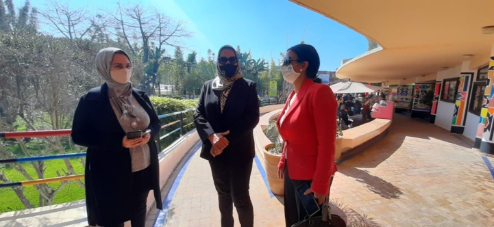 Ibn Ziaten se rend à Rabat pour exprimer sa solidarité avec les réfugiés Ibn Ziaten se rend à Rabat pour exprimer sa solidarité avec les réfugiés