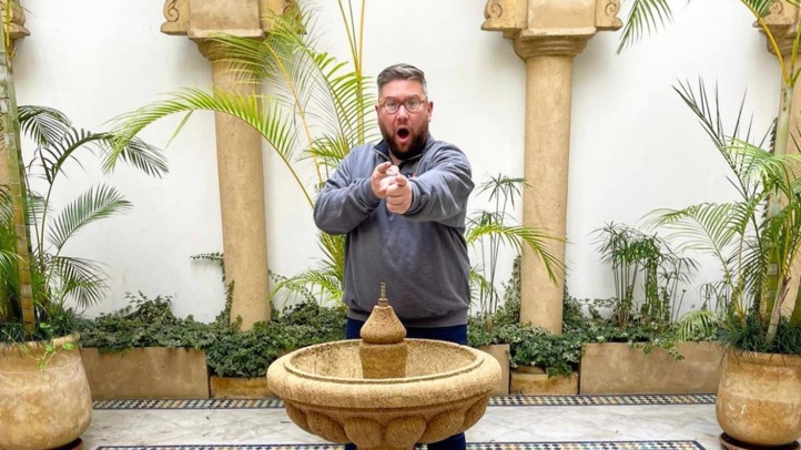 Gabriel Boxer Gabriel Boxer