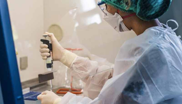 Mobilisation d'un consortium de laboratoires pour l’identification des variants Covid-19 Mobilisation d'un consortium de laboratoires pour l’identification des variants Covid-19