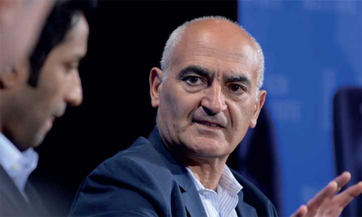 Moncef Slaoui nommé directeur scientifique de Centessa Pharmaceuticals Moncef Slaoui nommé directeur scientifique de Centessa Pharmaceuticals