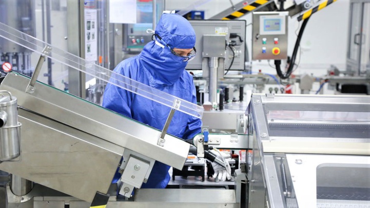 Bruxelles est prête à participer au financement d'une unité de production de vaccins au Maroc Bruxelles est prête à participer au financement d'une unité de production de vaccins au Maroc