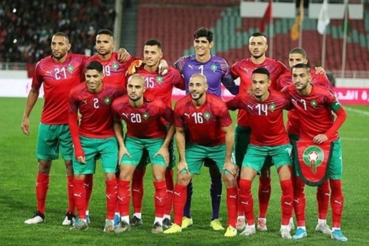Classement Fifa : le Maroc grimpe au 33è rang mondial Classement Fifa : le Maroc grimpe au 33è rang mondial