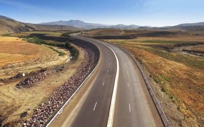 Voie express Tiznit-Dakhla : Le taux d'avancement des travaux dépasse 38% Voie express Tiznit-Dakhla : Le taux d'avancement des travaux dépasse 38%