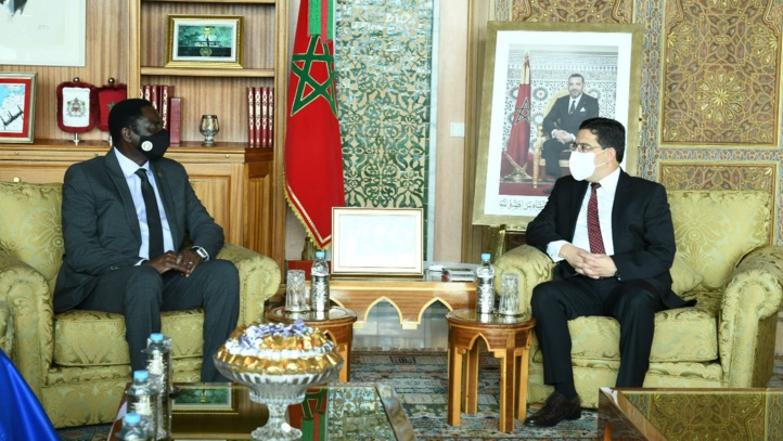 La Gambie réitère son soutien constant à la marocanité du Sahara La Gambie réitère son soutien constant à la marocanité du Sahara