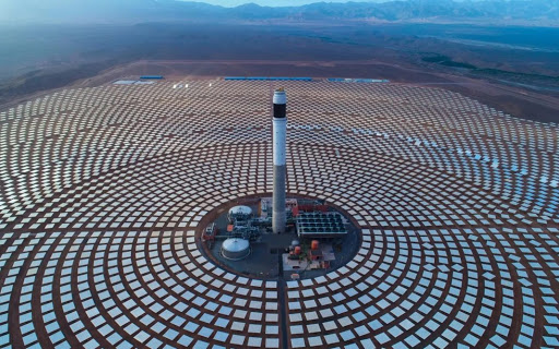 Maroc-BAD : Environ un million de dollars à la Société d'ingénierie énergétique