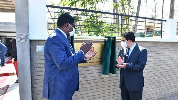 La Zambie ne va pas fermer son Consulat à Laâyoune