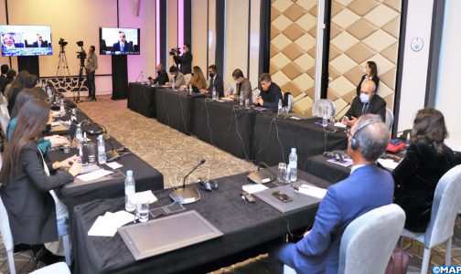 Clôture des travaux de la conférence internationale annuelle sur la lutte contre l’extrémisme violent Clôture des travaux de la conférence internationale annuelle sur la lutte contre l’extrémisme violent