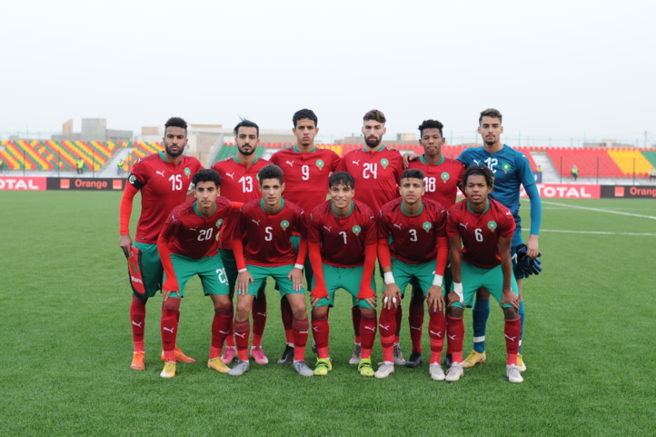 CAN U20 / Maroc-Ghana (0-0) : Les Juniors marocains, séduisants, méritaient mieux que le nul ! CAN U20 / Maroc-Ghana (0-0) : Les Juniors marocains, séduisants, méritaient mieux que le nul !