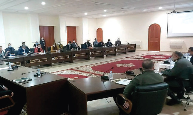 Essaouira : Le Schéma directeur de l’aménagement urbain sur la voie Essaouira : Le Schéma directeur de l’aménagement urbain sur la voie