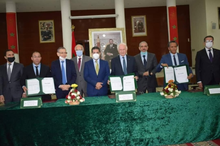 Béni Mellal : Convention pionnière pour l’école de la diversité Béni Mellal : Convention pionnière pour l’école de la diversité