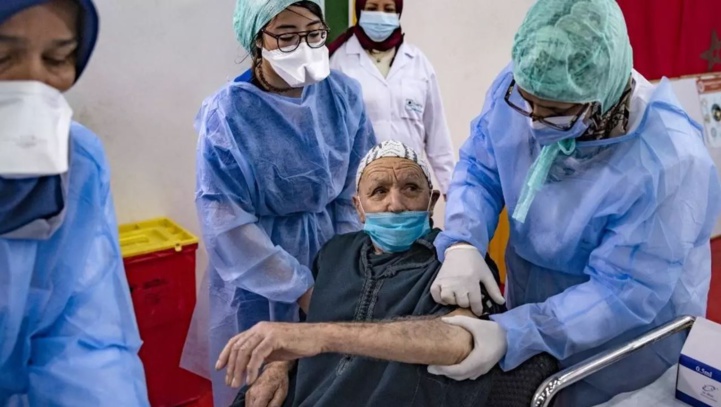 La vaccination élargie aux personnes âgées entre 60 et 64 ans et aux souffrants de maladies chroniques