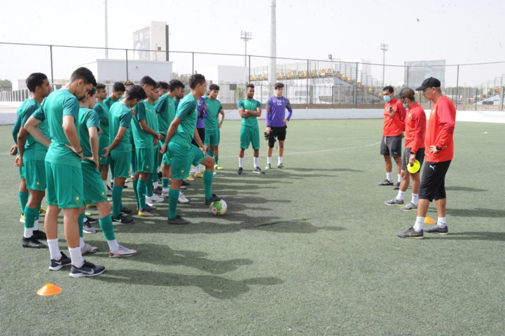 CAN U20 / Maroc-Tanzanie: Pour la première place du groupe ! CAN U20 / Maroc-Tanzanie: Pour la première place du groupe !