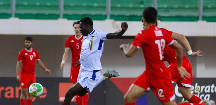 CAN U17 / Tunisie-Centrafrique (1-2) : La Tunisie surprise par la Centrafrique ! CAN U17 / Tunisie-Centrafrique (1-2) : La Tunisie surprise par la Centrafrique !