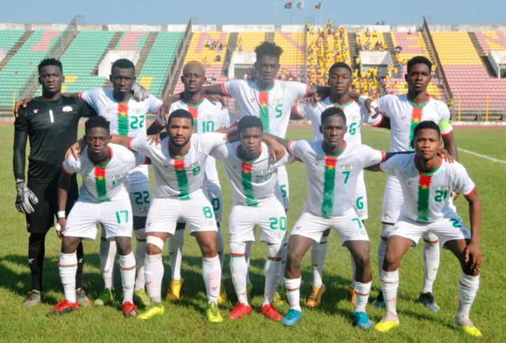 CAN U20 / Burkina Faso-Namibie (1-0) : Les Burkinabés en quart de finale