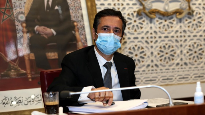 Généralisation de la protection sociale : Principaux points de l'exposé de Benchaâboun Généralisation de la protection sociale : Principaux points de l'exposé de Benchaâboun