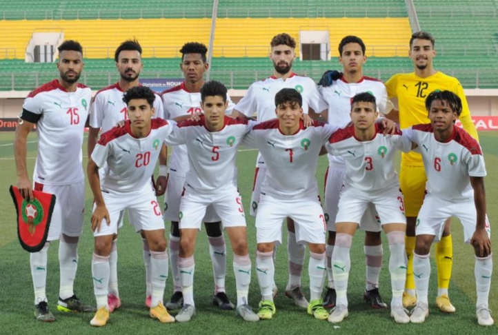 CAN U20 / Le Maroc se qualifie et s'offre un cadeau empoisonné : la Tunisie ! CAN U20 / Le Maroc se qualifie et s'offre un cadeau empoisonné : la Tunisie !