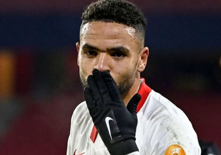Football européen : Youssef En-Nesyri intéresserait l'A.C.Milan ! Football européen : Youssef En-Nesyri intéresserait l'A.C.Milan !