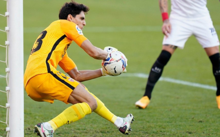 Football espagnol : En Liga, Bounou améliore ses chiffres ! Football espagnol : En Liga, Bounou améliore ses chiffres !