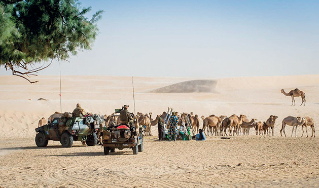 G5-Sahel : L’Algérie joue la carte “sioniste” pour écarter le Maroc ?