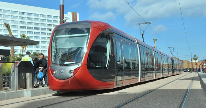 Tramway : Coup d’envoi des travaux des lignes T3 et T4 Tramway : Coup d’envoi des travaux des lignes T3 et T4