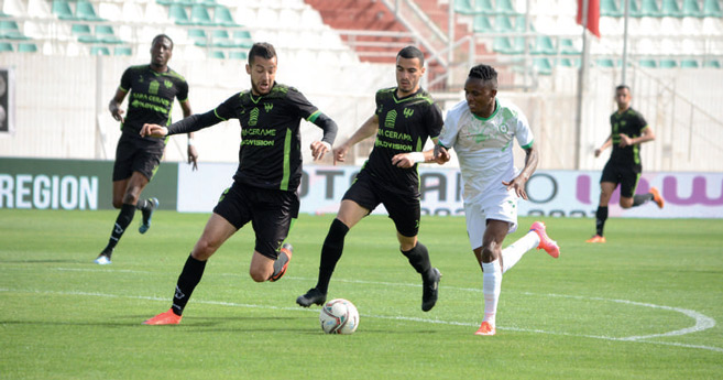 Botola-Pro / D2 « Inwi » : La compétition devient de plus en plus serrée Botola-Pro / D2 « Inwi » : La compétition devient de plus en plus serrée