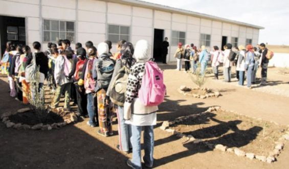 Primaire : 22,3% des ménages composés de filles n'arrivent pas à suivre les cours à distance Primaire : 22,3% des ménages composés de filles n'arrivent pas à suivre les cours à distance