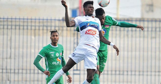 Coupe de la CAF : Le Raja se qualifie pour la phase de poules Coupe de la CAF : Le Raja se qualifie pour la phase de poules