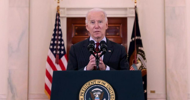 500.000 morts: bilan déchirant pour Biden