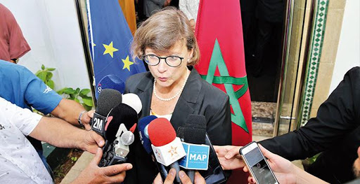 Maroc-UE: 35 milliards d'euros d’échanges de biens en 2020 Maroc-UE: 35 milliards d'euros d’échanges de biens en 2020