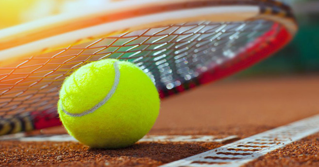 Tennis : Des chiffres et des lettres