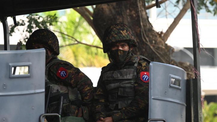 Birmanie: Facebook ferme tous les comptes liés à l'armée Birmanie: Facebook ferme tous les comptes liés à l'armée