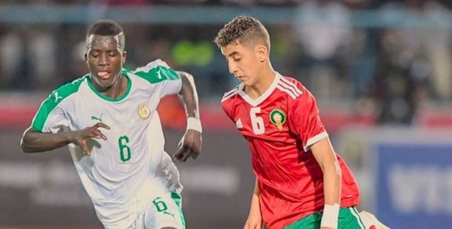 CAN U20 : Resté confiné à Laâyoune, Targhaline devait rejoindre la Mauritanie hier mercredi CAN U20 : Resté confiné à Laâyoune, Targhaline devait rejoindre la Mauritanie hier mercredi