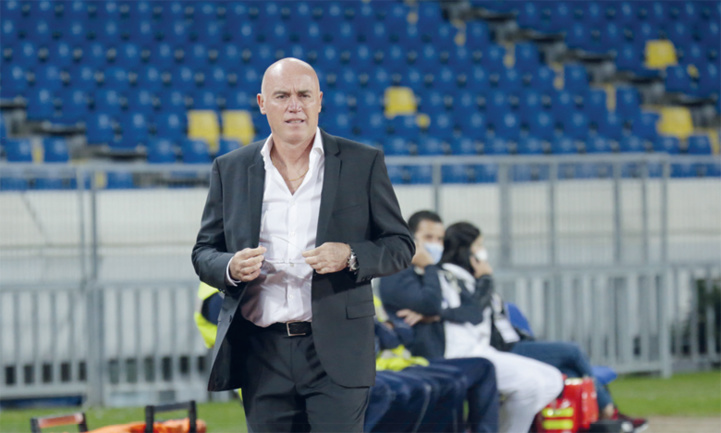 Botola Pro D1 / MAS: Jrindou cède la place à Gamondi Botola Pro D1 / MAS: Jrindou cède la place à Gamondi