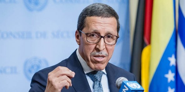 Omar Hilale met à nu le «polisario» et son parrain algérien