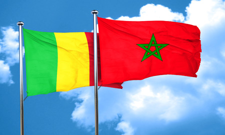 Maroc-Mali : Le vice-président Assimi Goïta à Rabat pour sa première visite au Maghreb Maroc-Mali : Le vice-président Assimi Goïta à Rabat pour sa première visite au Maghreb