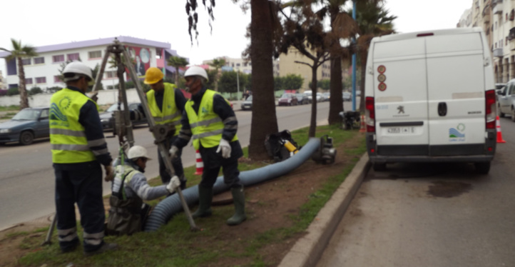 Casablanca : Lydec annonce des perturbations du réseau d’eau