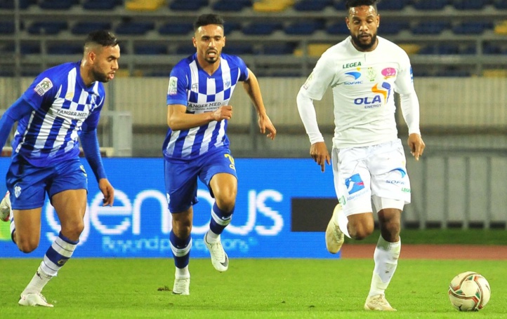 RCA-IRT (2-0) / Le Raja plus efficace : 3 occasions, 2 buts ! RCA-IRT (2-0) / Le Raja plus efficace : 3 occasions, 2 buts !