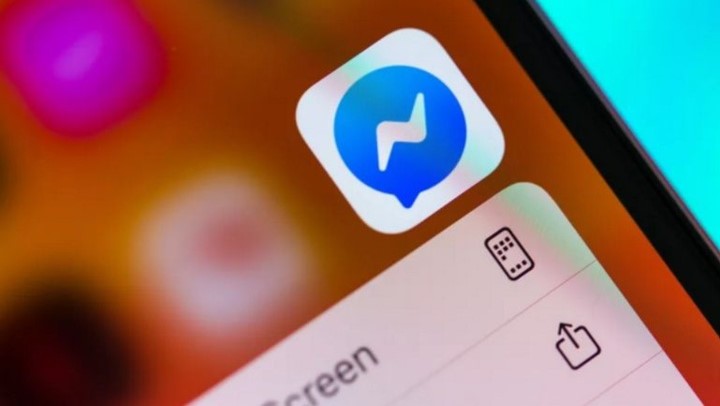 ​Facebook Messenger en panne